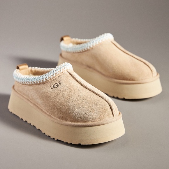 UGG Shoes - UGG Tazz Platform Slipper